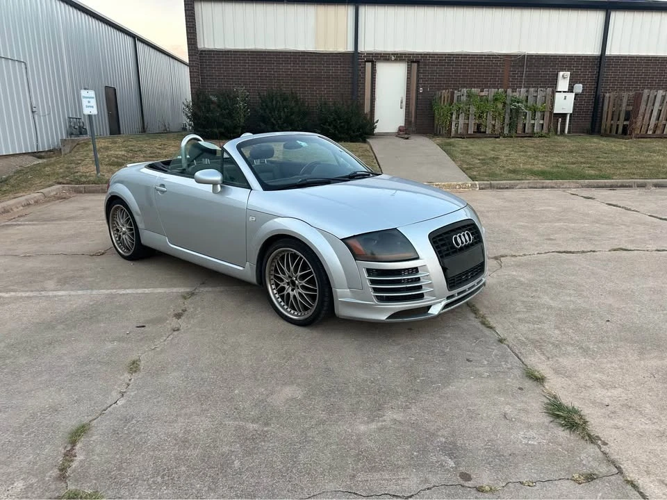 2002 Audi TT Mk1 - Image 2 of 7