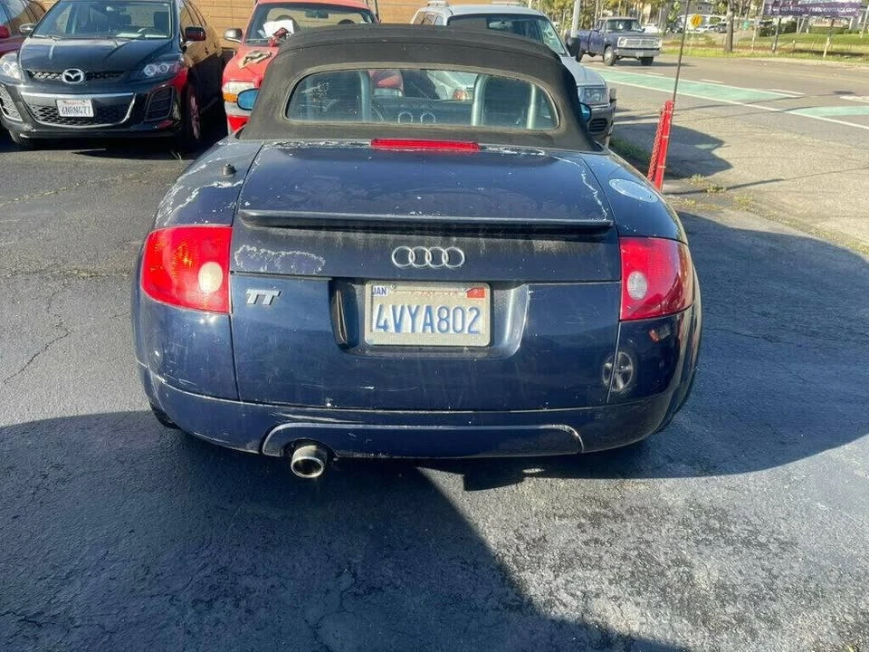 2002 Audi TT Mk1 - Image 5 of 20