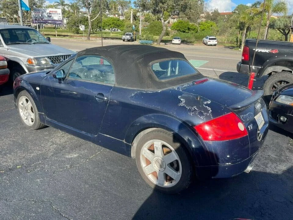 2002 Audi TT Mk1 - Image 4 of 20