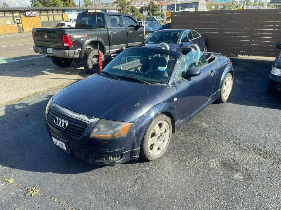 2002 Audi TT Mk1 - Image 2 of 20