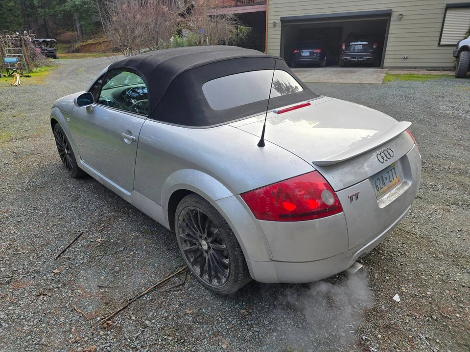 2002 Audi TT Mk1 - Image 6 of 11