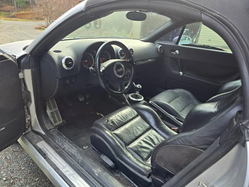 2002 Audi TT Mk1 - Image 4 of 11