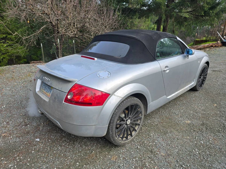 2002 Audi TT Mk1 - Image 8 of 11