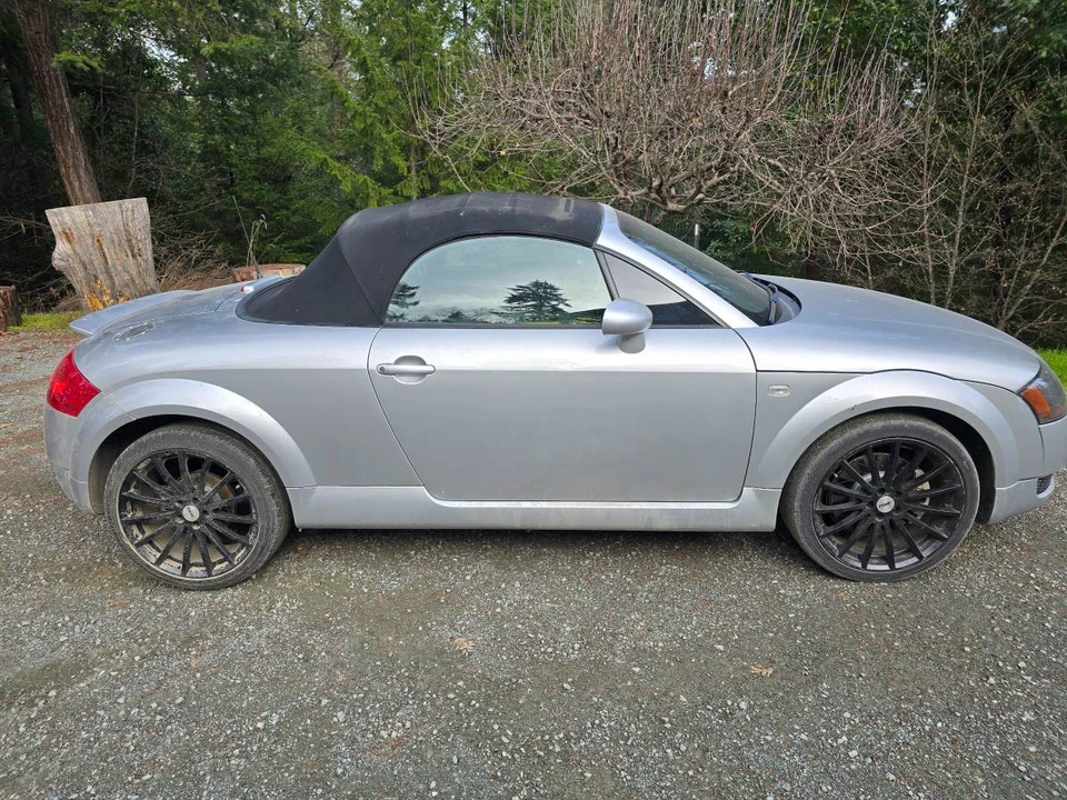 2002 Audi TT Mk1 - Image 9 of 11