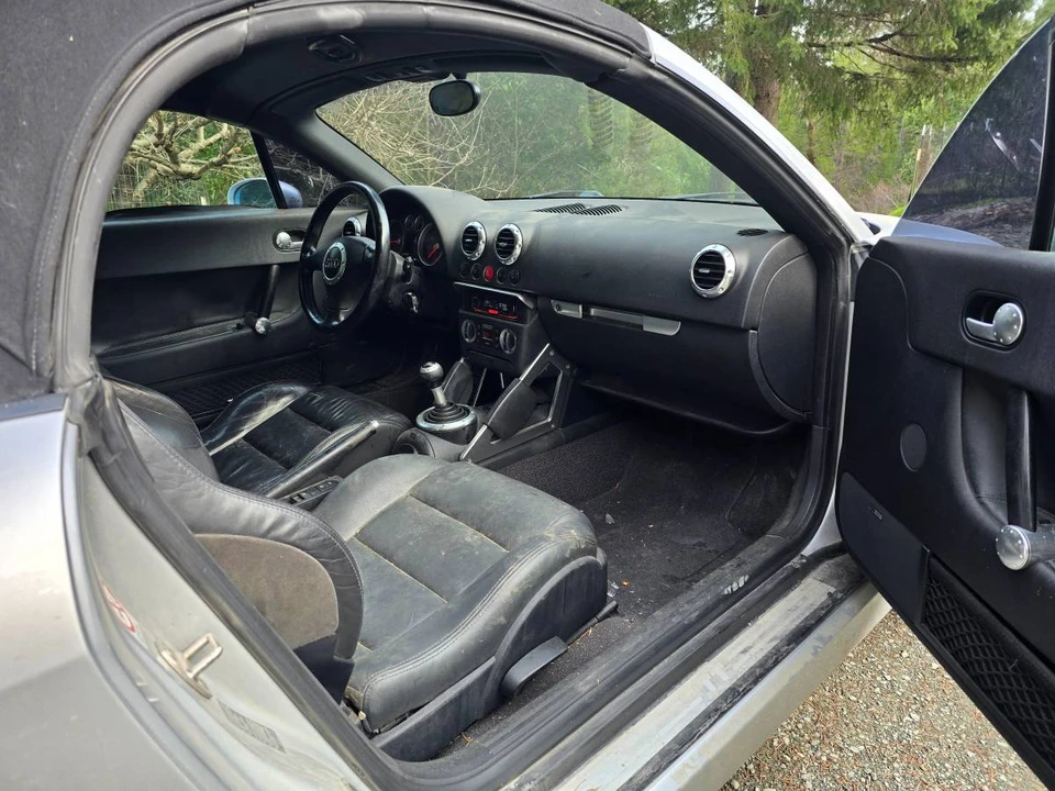2002 Audi TT Mk1 - Image 2 of 11