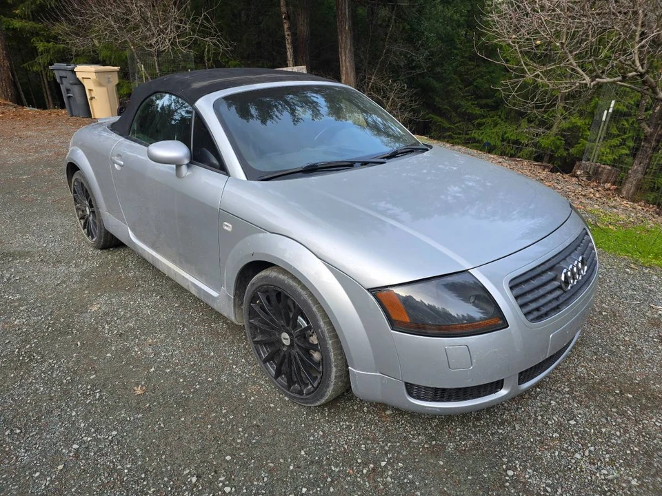 2002 Audi TT Mk1 - Image 10 of 11