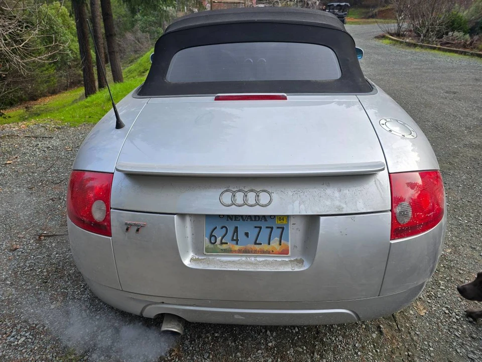 2002 Audi TT Mk1 - Image 7 of 11