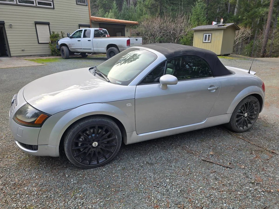 2002 Audi TT Mk1 - Image 5 of 11