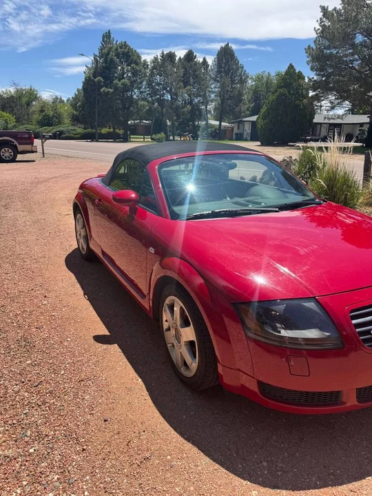 2002 Audi TT Mk1 - Image 12 of 13