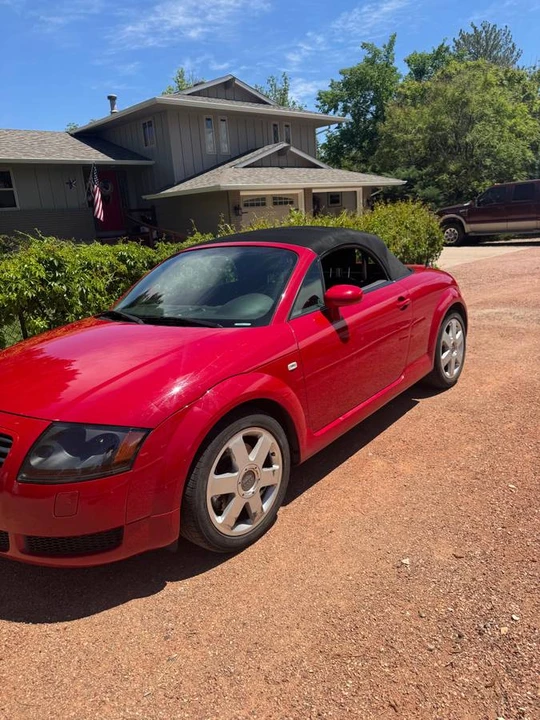 2002 Audi TT Mk1 - Image 3 of 13