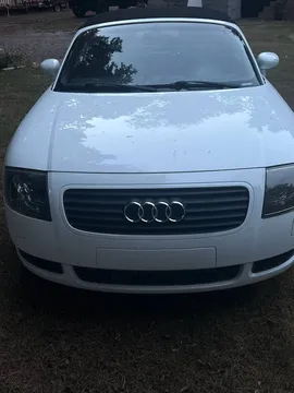 2002 Audi TT Convertible