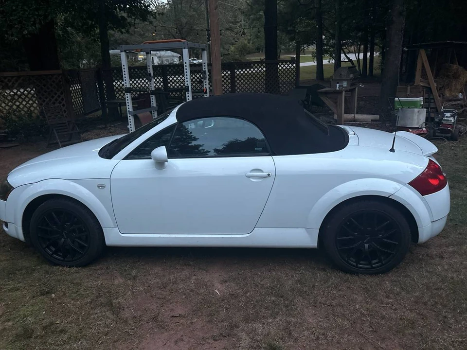 2002 Audi TT Mk1 - Image 3 of 7