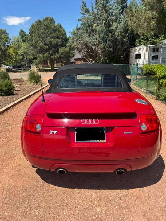 2002 Audi TT Mk1 - Image 10 of 13