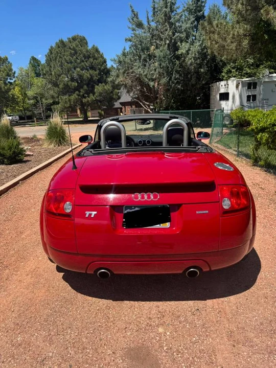 2002 Audi TT Mk1 - Image 4 of 13