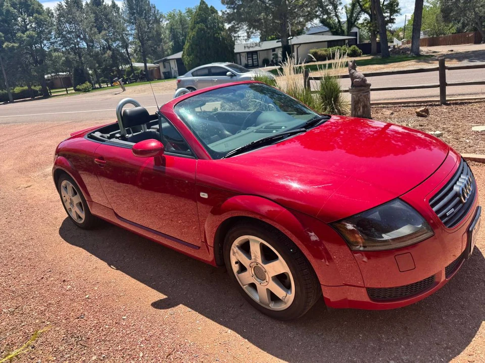 2002 Audi TT Mk1 - Image 4 of 14