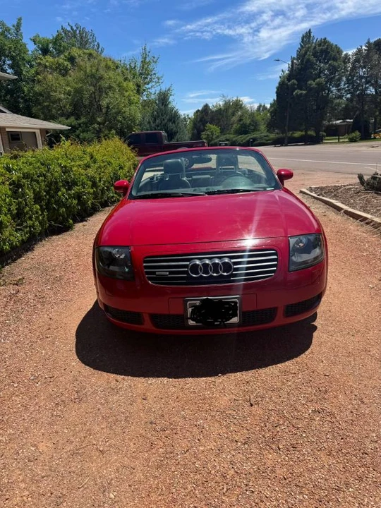 2002 Audi TT Mk1 - Image 2 of 13