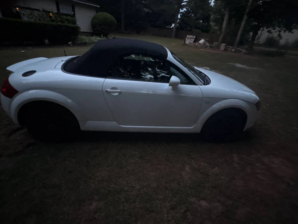 2002 Audi TT Mk1 - Image 2 of 7