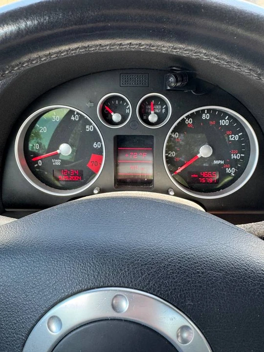 2002 Audi TT Mk1 - Image 13 of 13