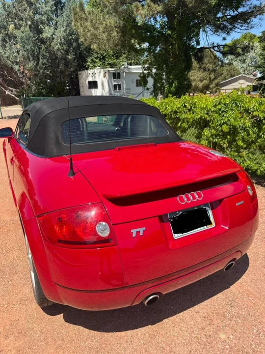 2002 Audi TT Mk1 - Image 11 of 13