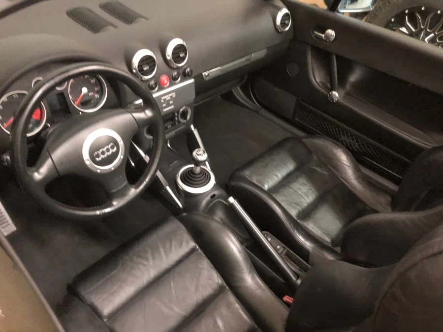 2002 Audi TT Mk1 - Image 4 of 5