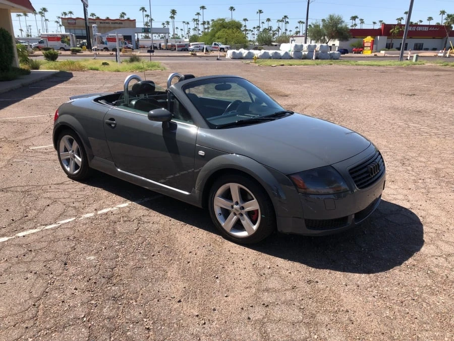 2002 Audi TT Mk1 - Image 5 of 5