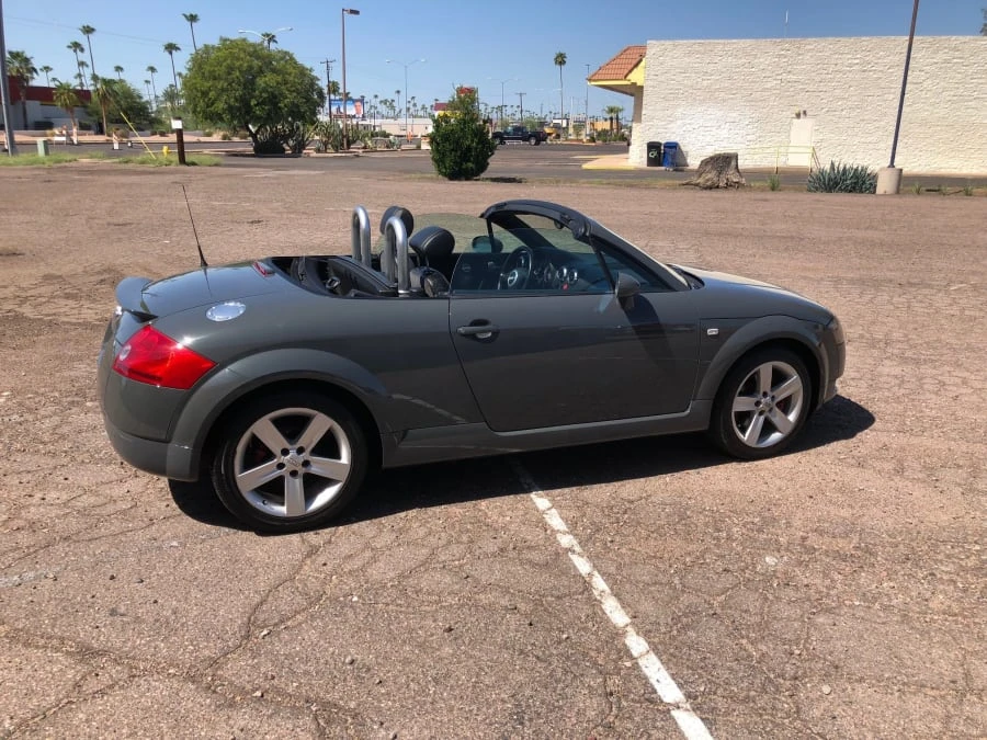 2002 Audi TT Mk1 - Image 3 of 5
