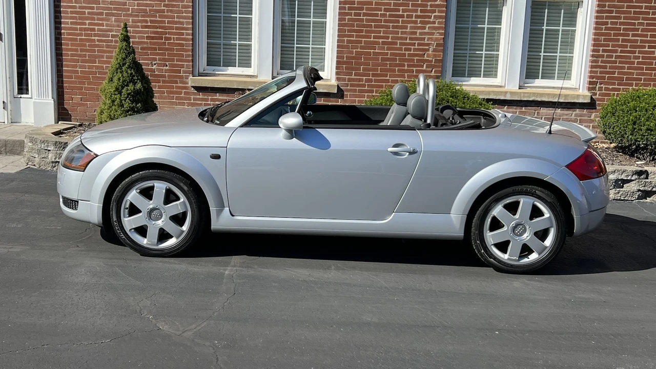 2002 Audi TT Mk1 - Image 2 of 10