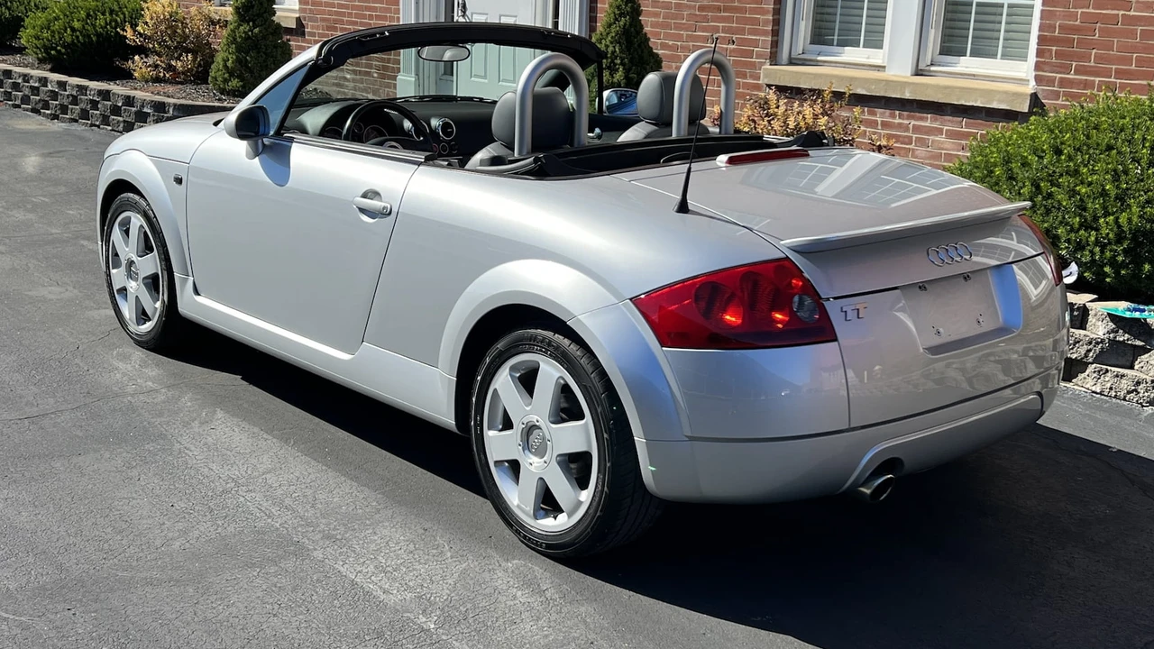 2002 Audi TT Mk1 - Image 3 of 10