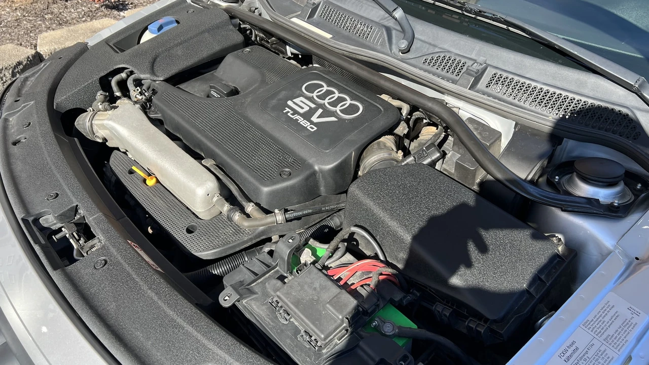 2002 Audi TT Mk1 - Image 7 of 10