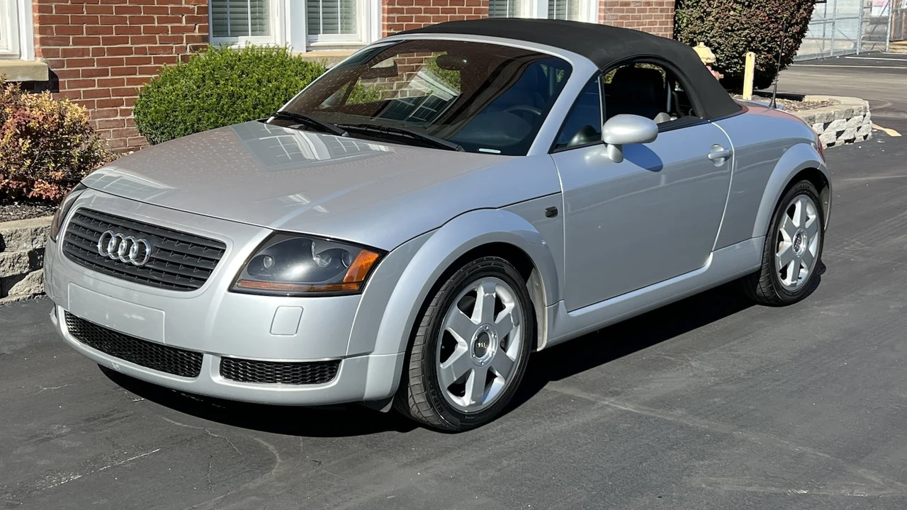2002 Audi TT Mk1 - Image 8 of 10