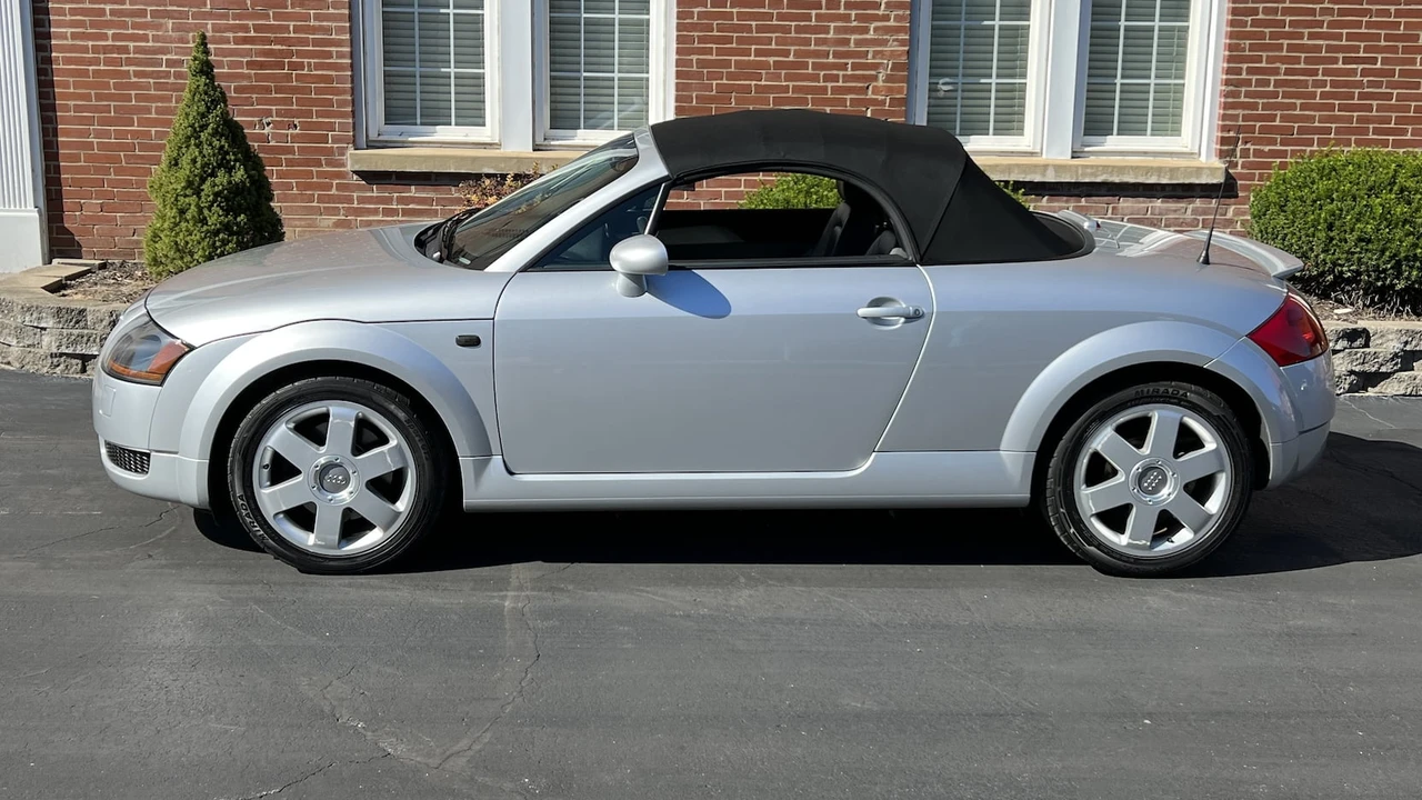 2002 Audi TT Mk1 - Image 9 of 10