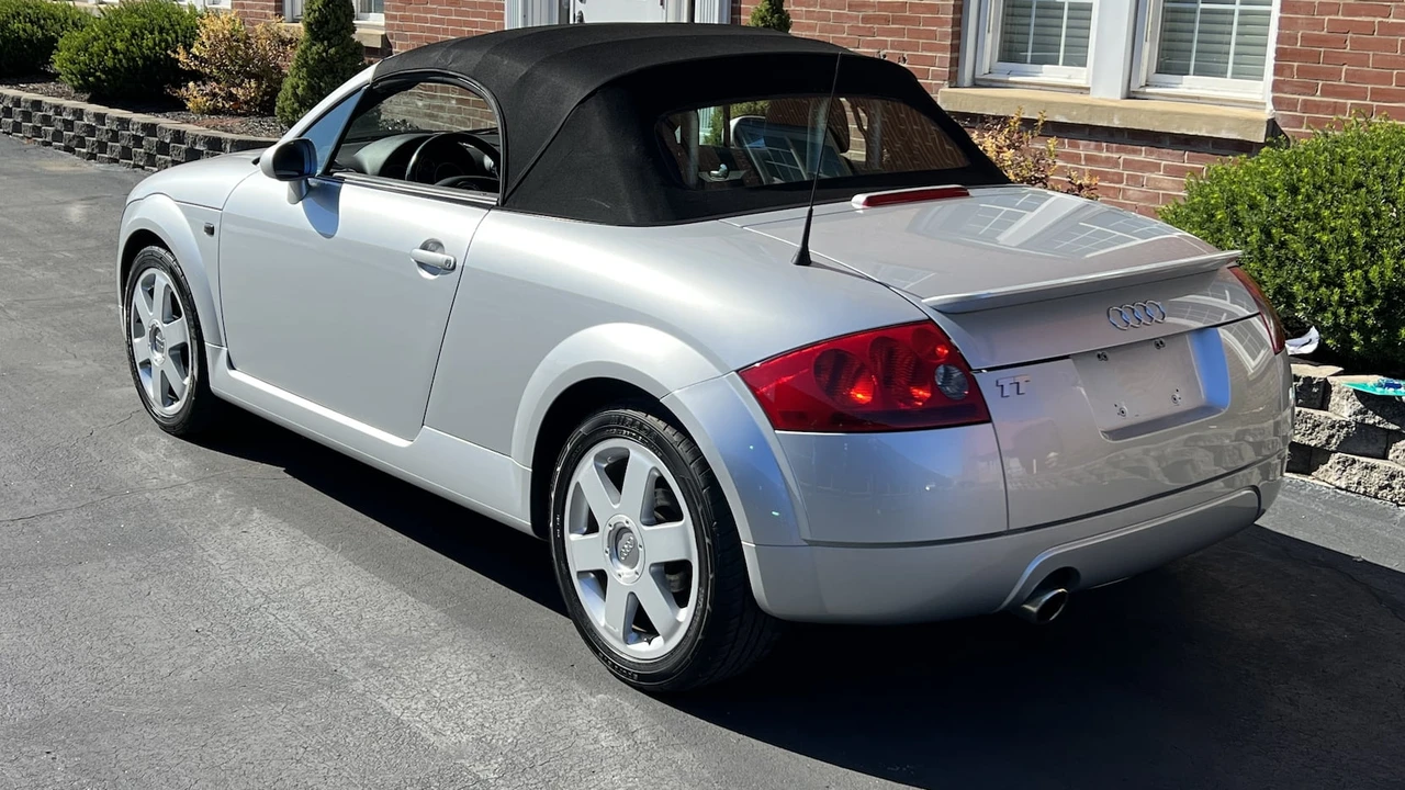 2002 Audi TT Mk1 - Image 10 of 10