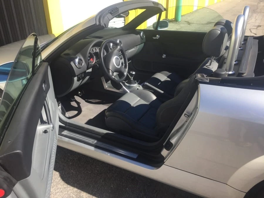 2002 Audi TT Mk1 - Image 2 of 7