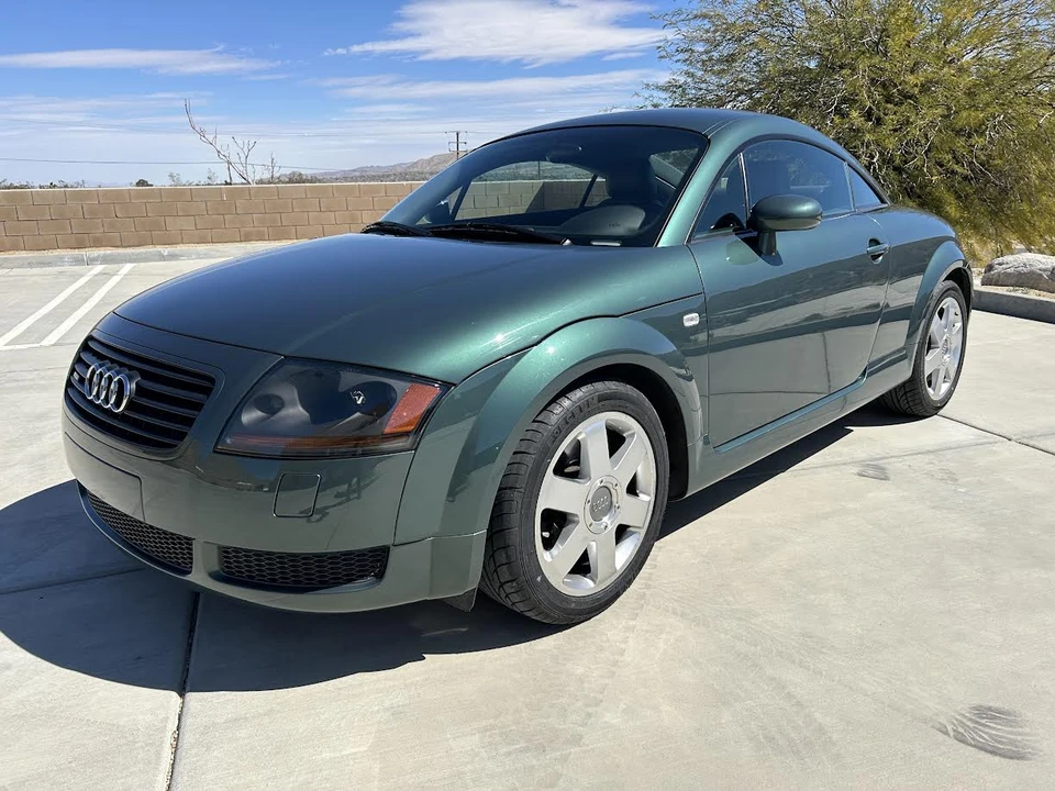 2002 Audi TT Mk1 - Image 3 of 31