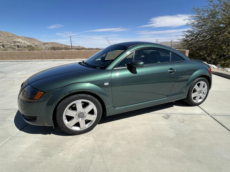 2002 Audi TT Mk1 - Image 8 of 31