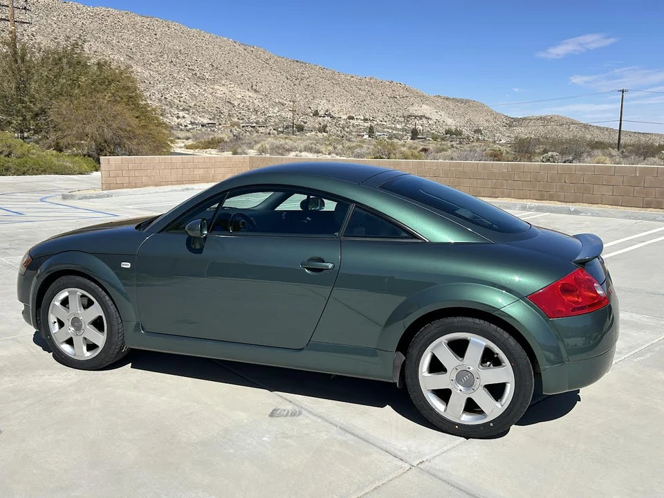 2002 Audi TT Mk1 - Image 10 of 31