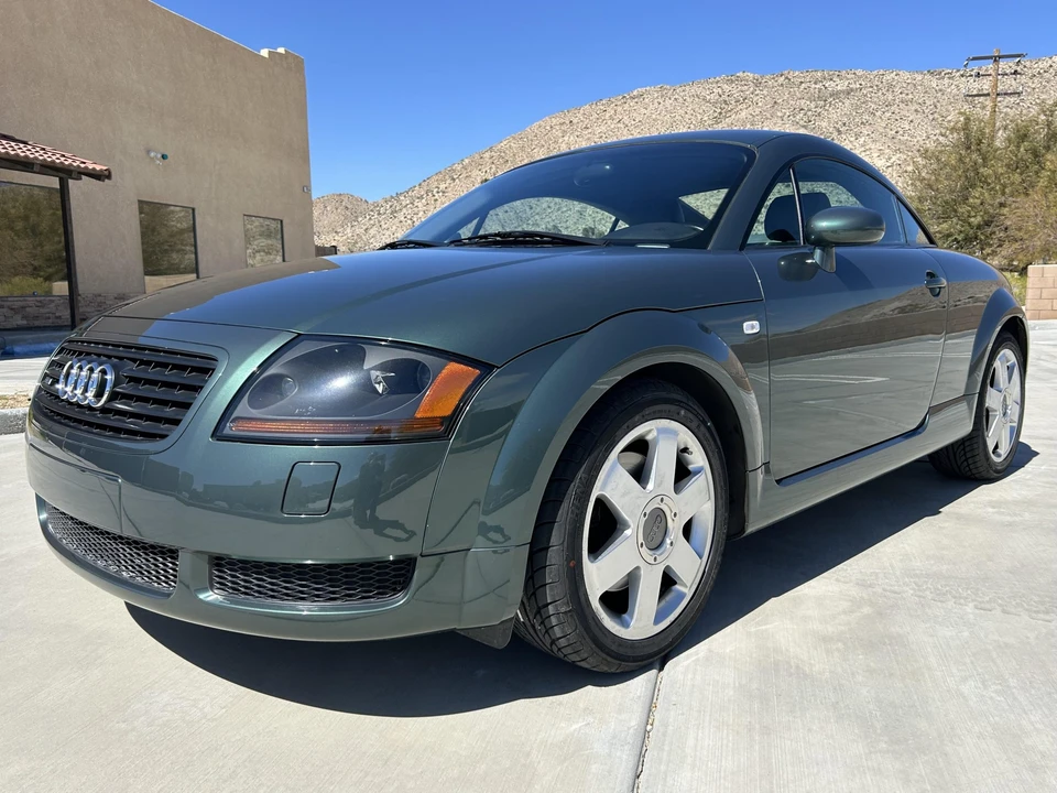 2002 Audi TT Mk1 - Image 5 of 31
