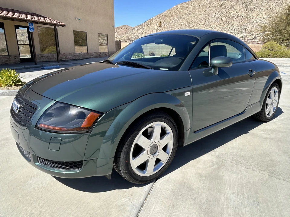 2002 Audi TT Mk1 - Image 6 of 31