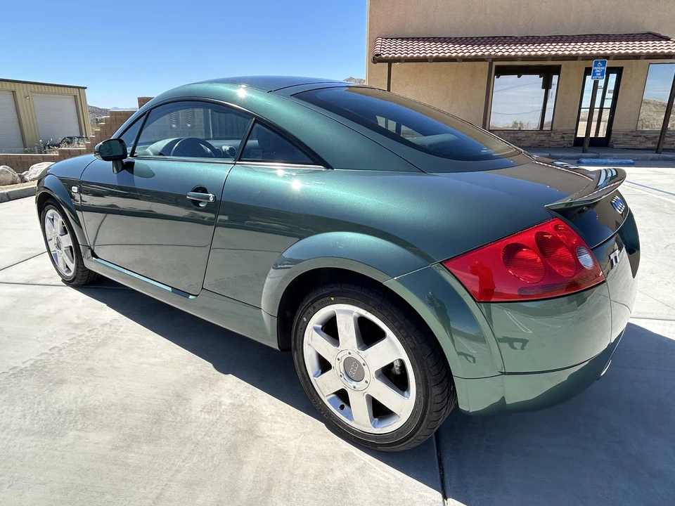 2002 Audi TT Mk1 - Image 13 of 31