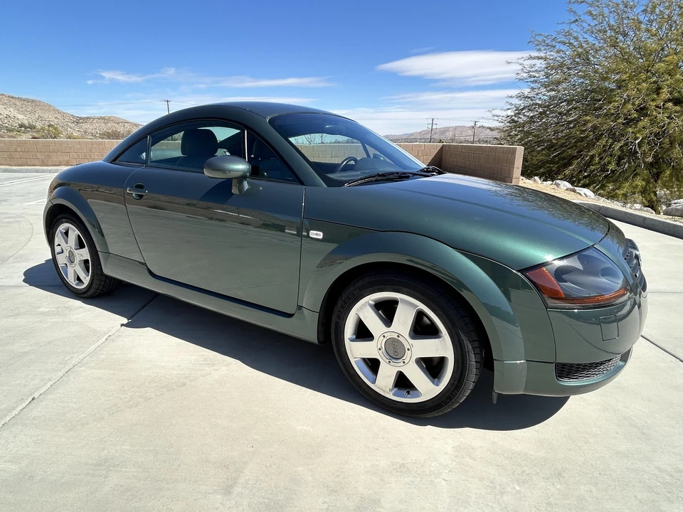2002 Audi TT Mk1 - Image 30 of 31