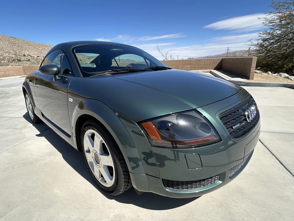 2002 Audi TT Mk1 - Image 31 of 31
