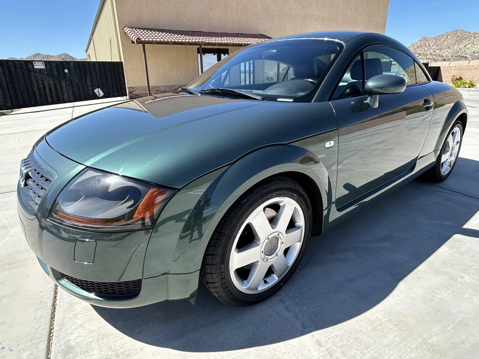 2002 Audi TT Mk1 - Image 4 of 31