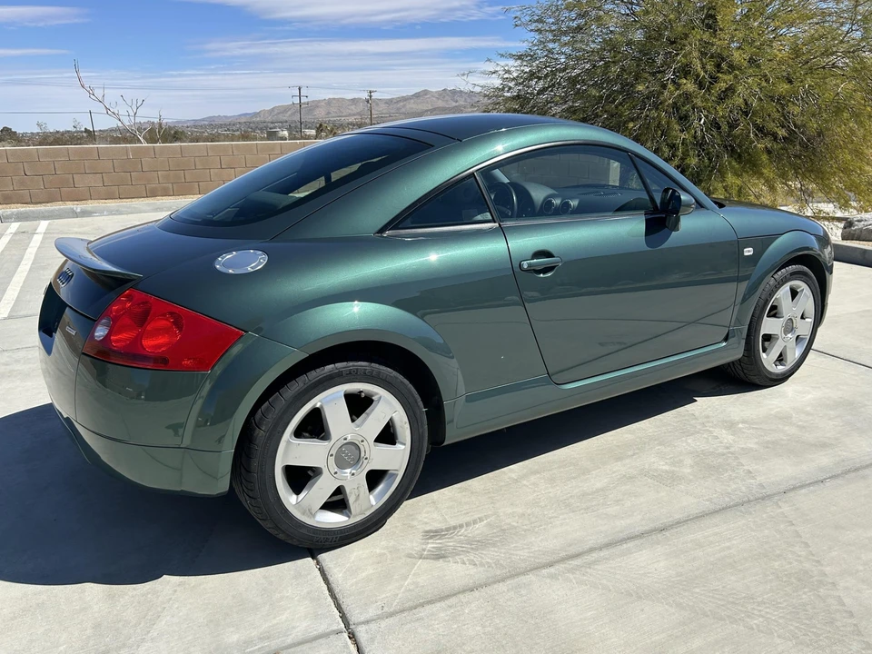 2002 Audi TT Mk1 - Image 27 of 31