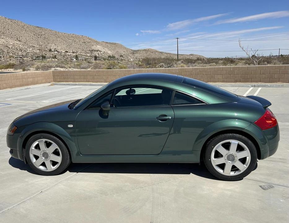 2002 Audi TT Mk1 - Image 9 of 31