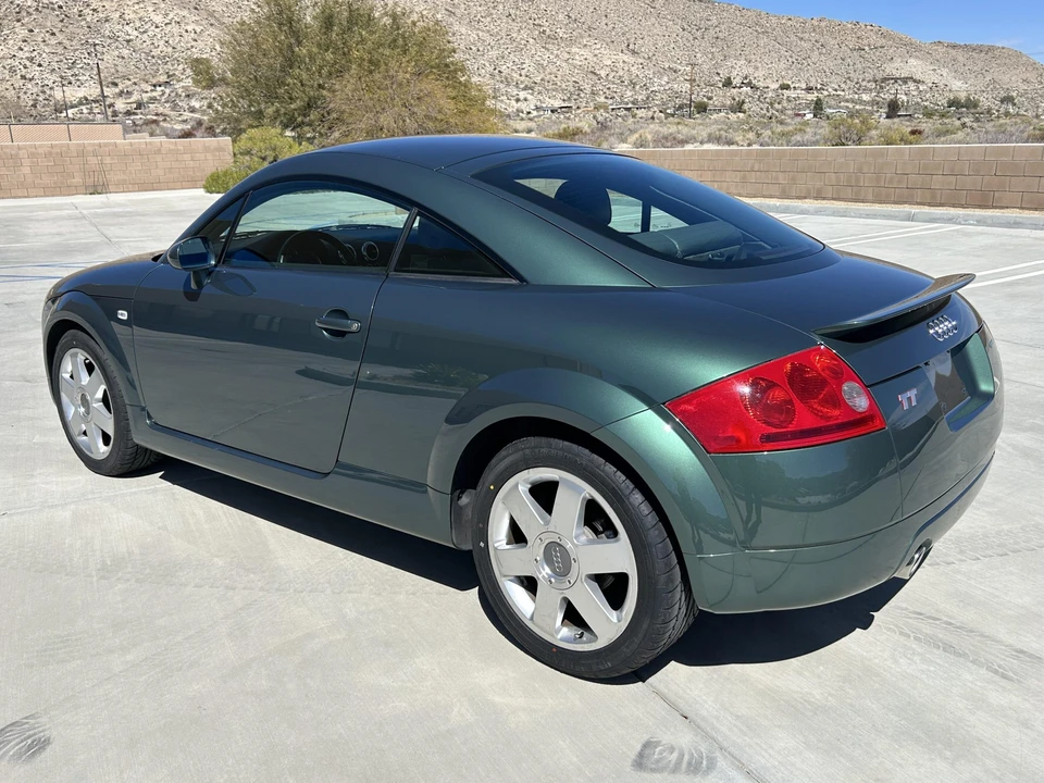 2002 Audi TT Mk1 - Image 11 of 31