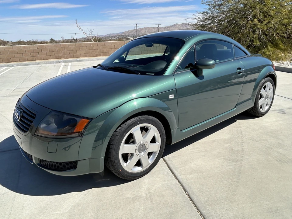 2002 Audi TT Mk1 - Image 7 of 31
