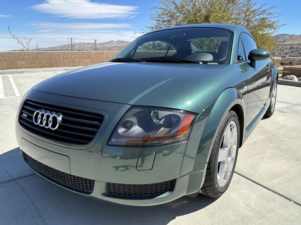 2002 Audi TT Mk1 - Image 2 of 31