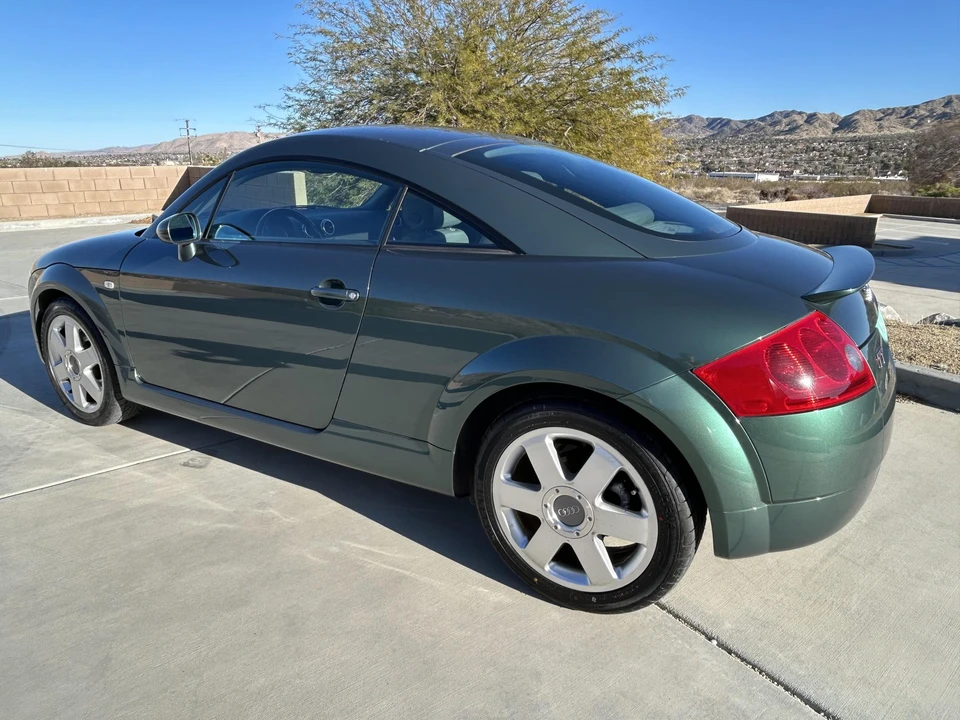 2002 Audi TT Mk1 - Image 15 of 31