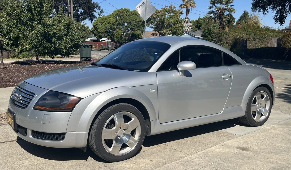 2002 Audi TT Mk1 - Image 12 of 31