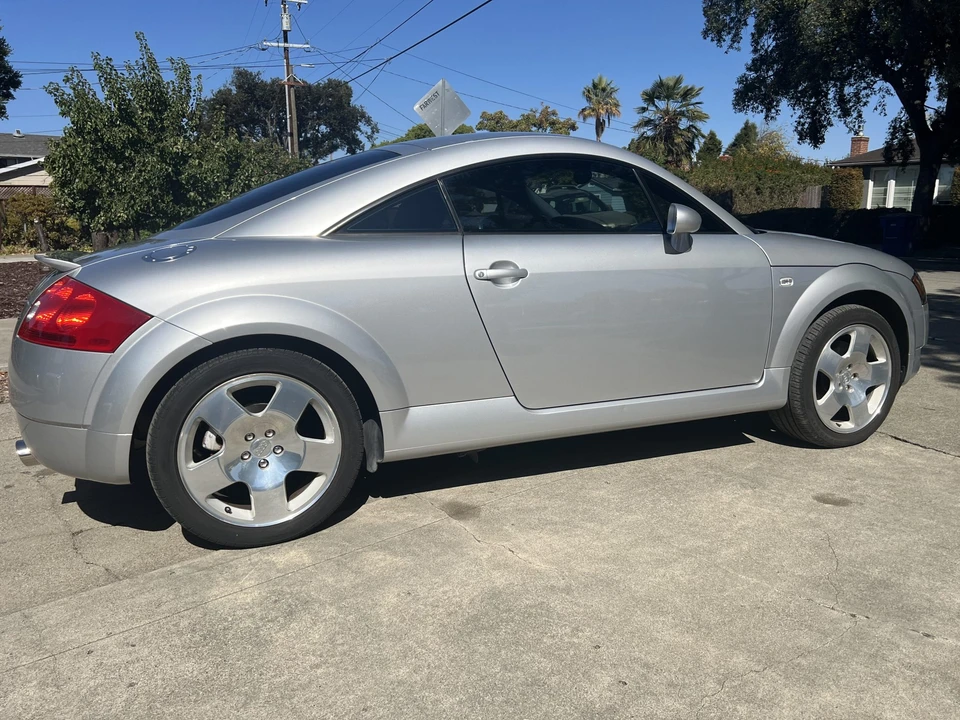 2002 Audi TT Mk1 - Image 15 of 31